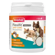 3x Beaphar Flexifit Glucosamine 120 tabletten