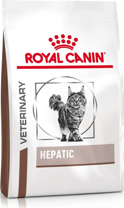 Royal Canin Kattenvoer Droog Hepatic 2 kg