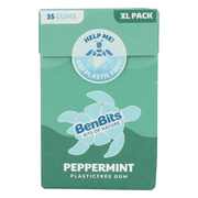 Benbits Peppermint Plasticfree Gum 35ST