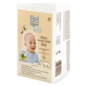 Bel Nature Babypads Droog 60ST