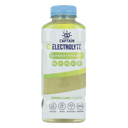 The GUTsy Captain Electrolyte Lemon & lime 600ML