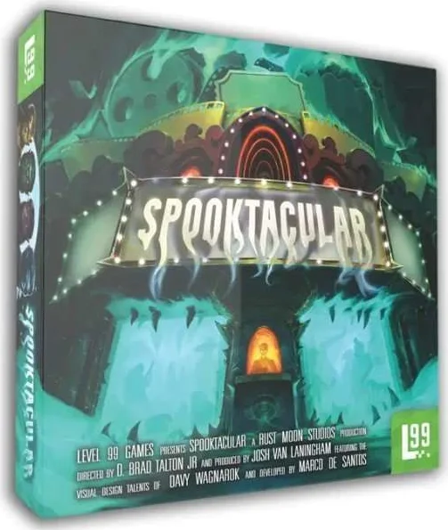 Spooktacular