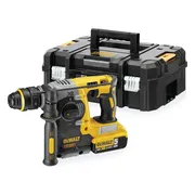 DeWALT DCH274P2T Accu combihamer SDS-Plus 2,1J + snelwisselboorkop 18V XR 5.0Ah in TSTAK
