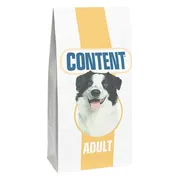 Content Hondenvoer Adult 15 kg