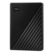 WD My Passport 4TB Black