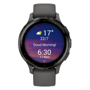 Garmin Venu 3S Zwart/Grijs