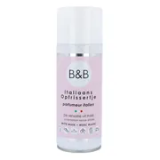 B&B Italiaans Wasparfum Opfrissertje Witte Musk 400ML