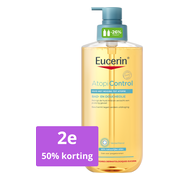 Eucerin AtopiControl Bad- en Doucheolie 400ML