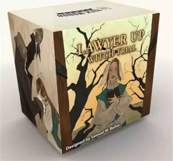 Lawyer Up Witch Trial