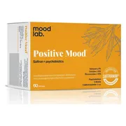 Moodlab Positive Mood Capsules 60CP