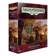 Arkham Horror LCG: The Scarlet Keys Campaign Expansion