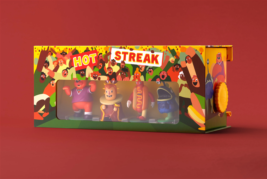 Hot Streak