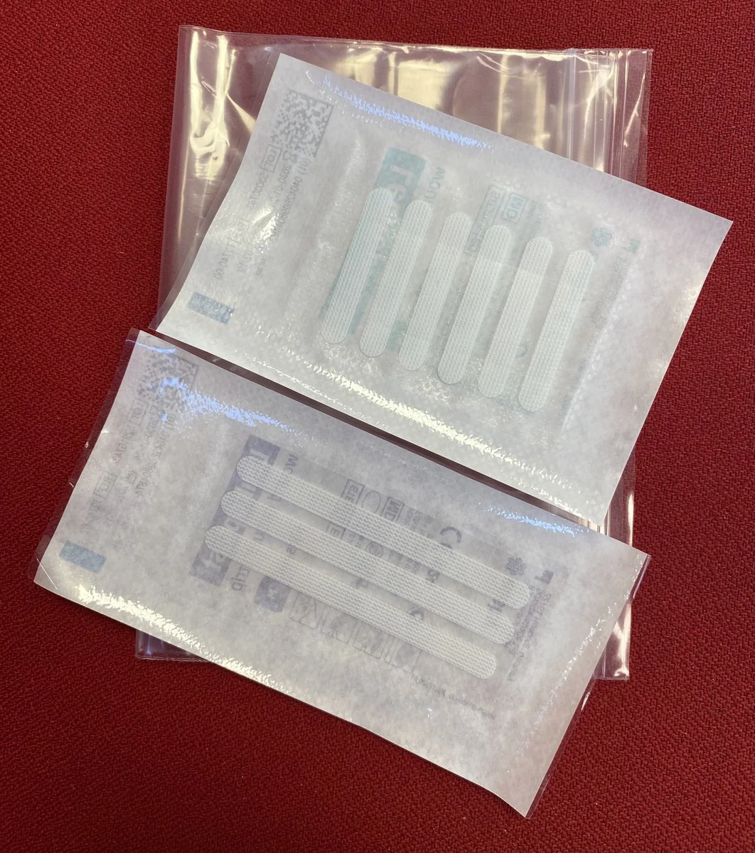 Leukoplast Leukosan® strips Hechtstrip 9 stuks