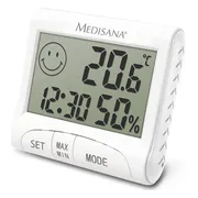 Medisana HG 100 Digitale thermohygrometer