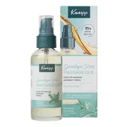Kneipp Massageolie Goodbye Stress 100 ml
