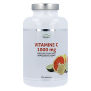 Nutrivian Vitamine C 1000mg Tabletten 250TB