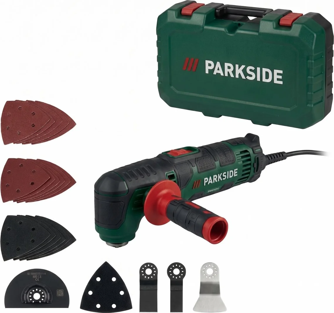 PARKSIDE Multitool 310 W
