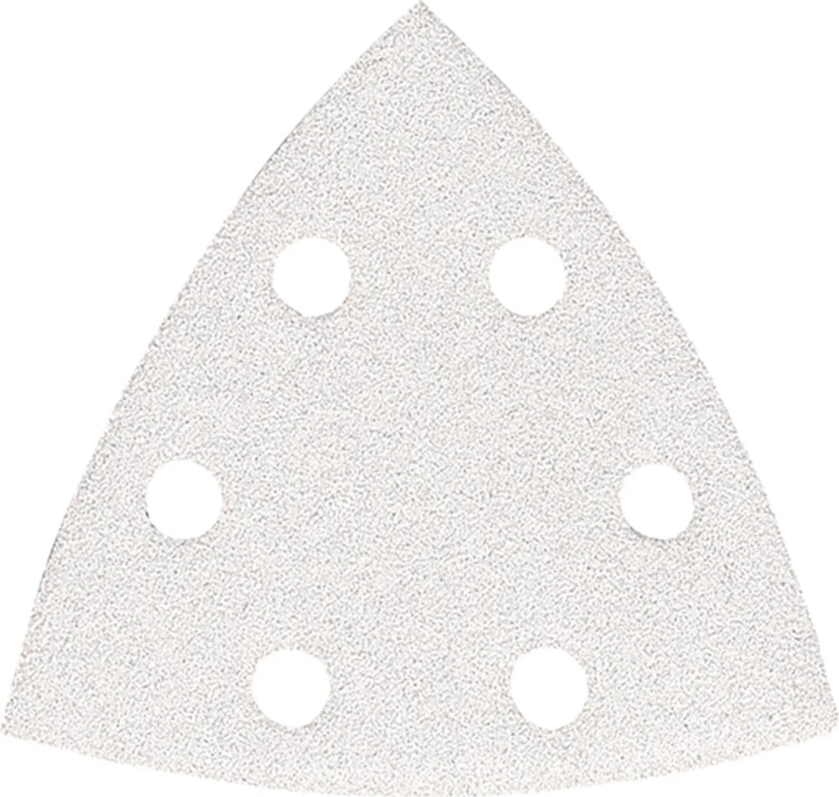 Makita P-42690 Delta schuurvel 3-K 94mm A60 White velcro VE=10