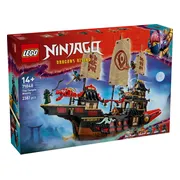 LEGO Ninjago de Tempel Bounty 71848