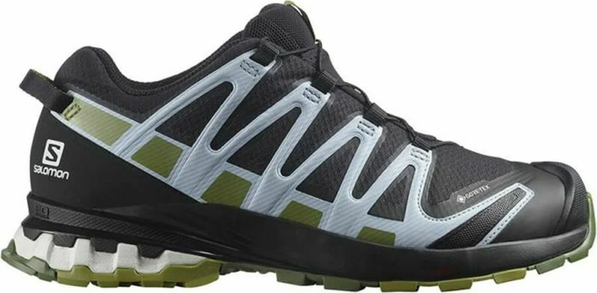 Sportschoenen voor Dames XA Pro 3D V8 Gore-Tex Salomon XA Pro 3D V8 Gore-Tex Zwart - 40