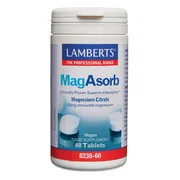 Lamberts MagAsorb 150mg Tabletten 60TB