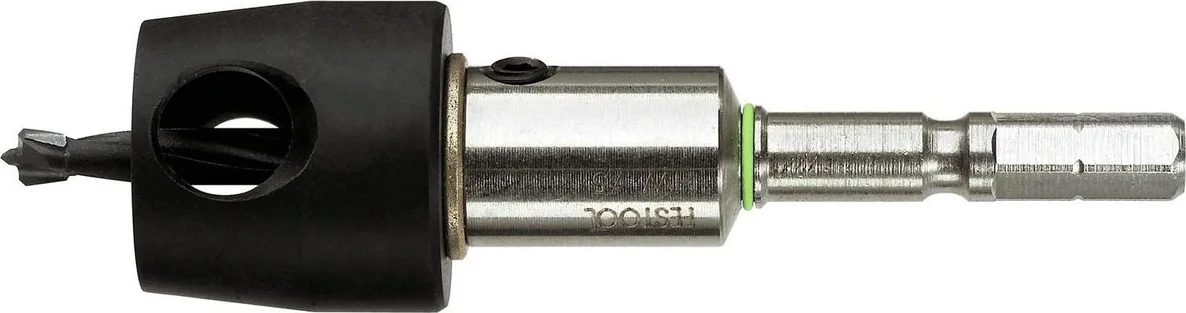 Festool BTA HW D 5 CE Boor met diepteaanslag 5 millimeter - 492522