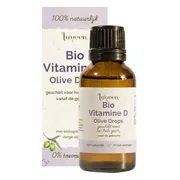 BIO Vitamine D Olive Drops - Biologische Vitamine D3 Druppels 30ML