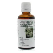 Cruydhof Tanacetum Parthenium Hrb/Moederkruid Druppels 50ML