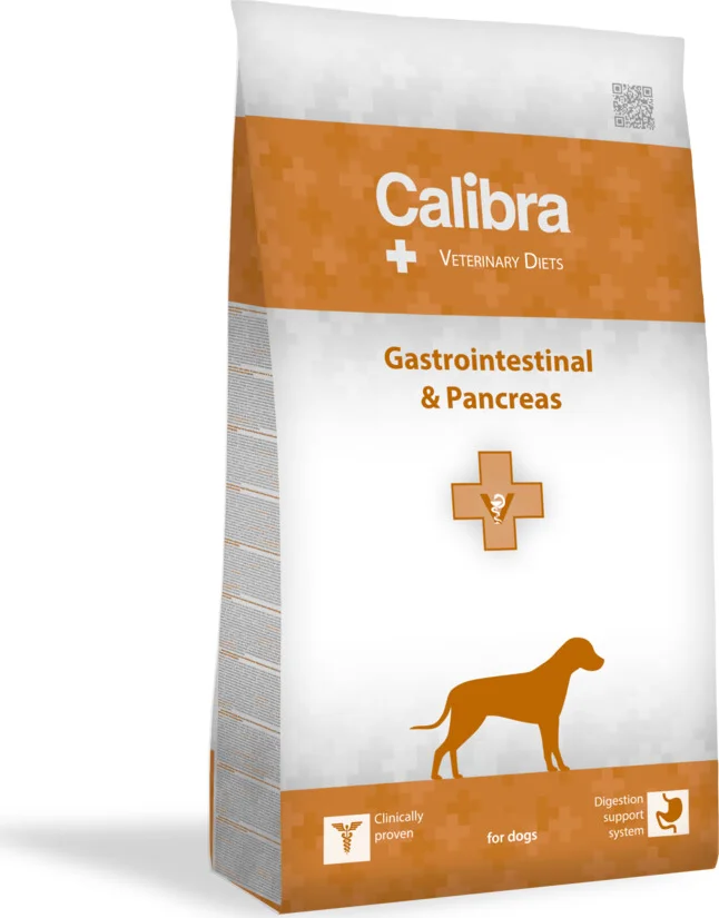 Calibra Veterinary Diet Gastrointestinal & Pancreas Hondenvoer 12 kg