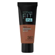 Maybelline Fit Me Matte + Poreless Foundation 362 Deep Golden