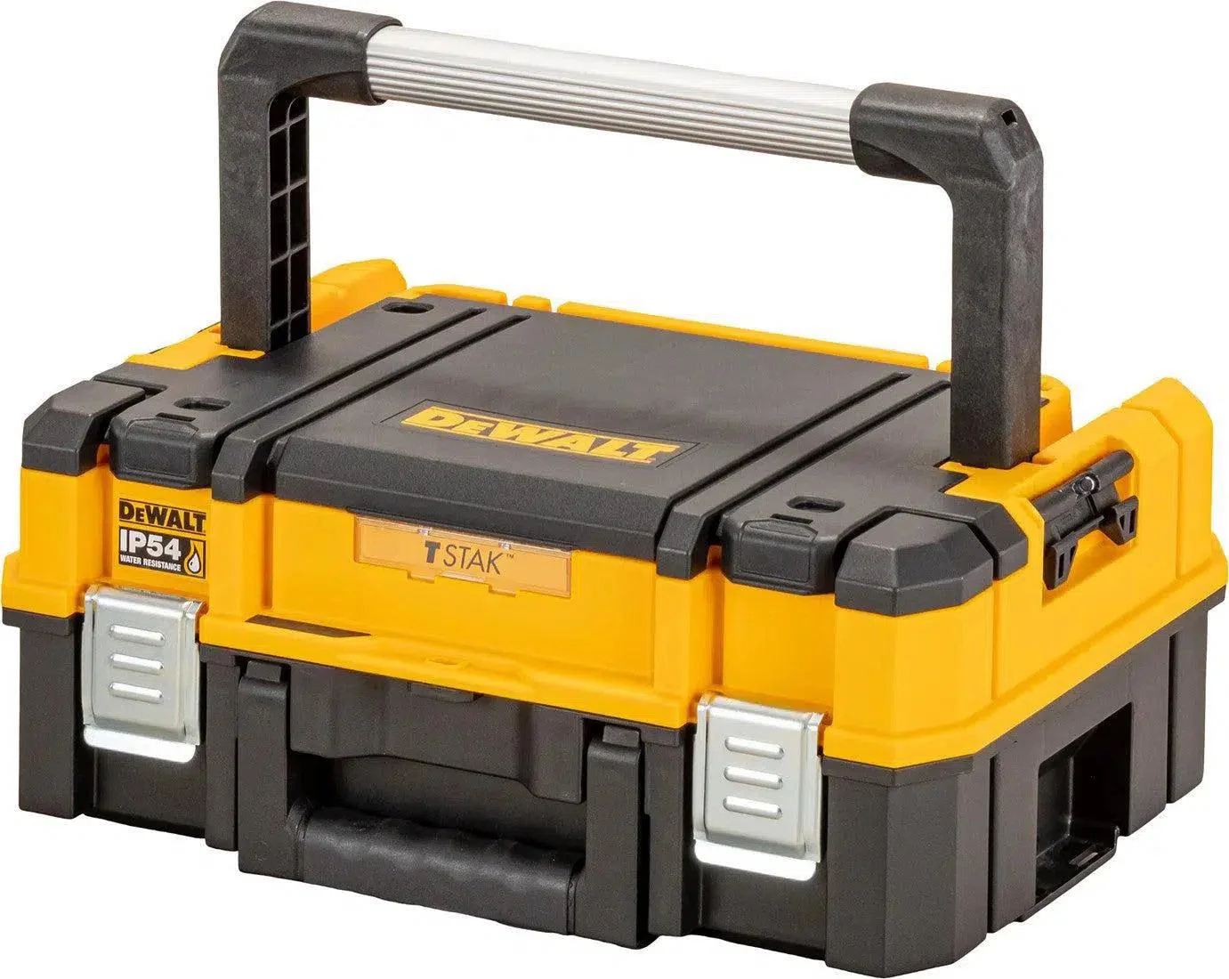 DeWALT TSTAK koffer Top Box Unit met Lange Hendel - DWST83344-1