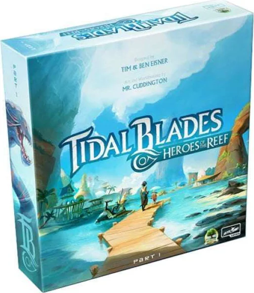 Tidal Blades: Heroes of the Reef - Part One