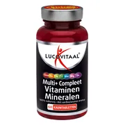 Lucovitaal Multi + Compleet 60 tabletten