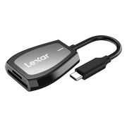 Lexar Professional RW-470 Reader microSD / SD