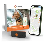 Weenect Gps Tracker Cat Black