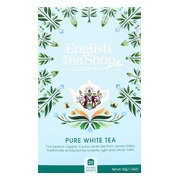 English Tea Shop Witte Thee Biologisch 20st 20ZK