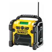DeWALT DCR019 FM/AM Radio 10.8-18V XR Li-ion