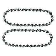 PARKSIDE Zaagketting voor takkenschaar, 2 stuks (PEK 7 A2 - 7 inch)