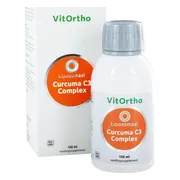 Vitortho Curcuma C3 Complex Liposomaal 100ml