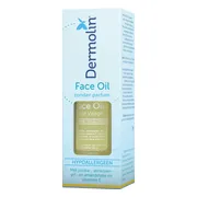 Dermolin Face Oil Hypoallergeen 30ML