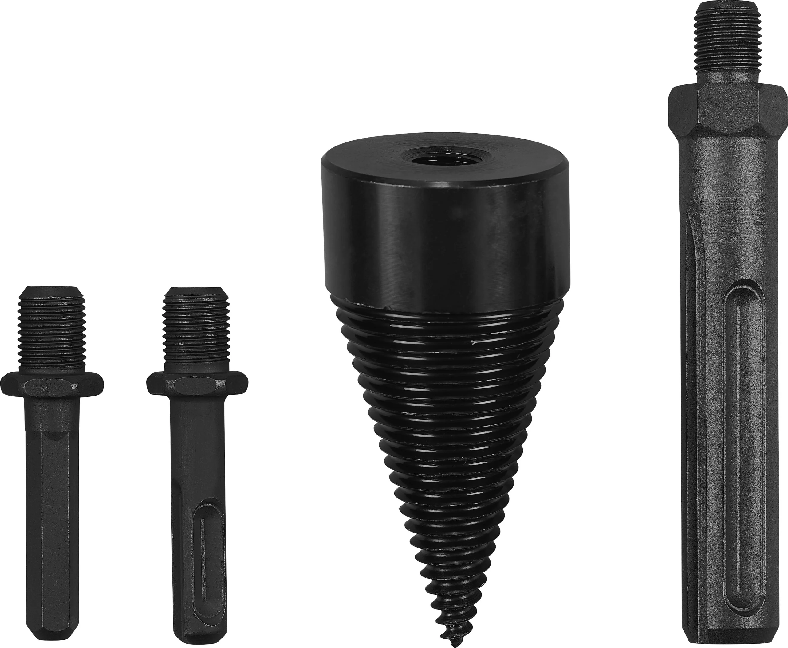 PARKSIDE Boormachine-accessoires (Houtkloofboren 4-delig)