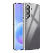 Samsung Galaxy A57 Clear Case Back Cover Transparant