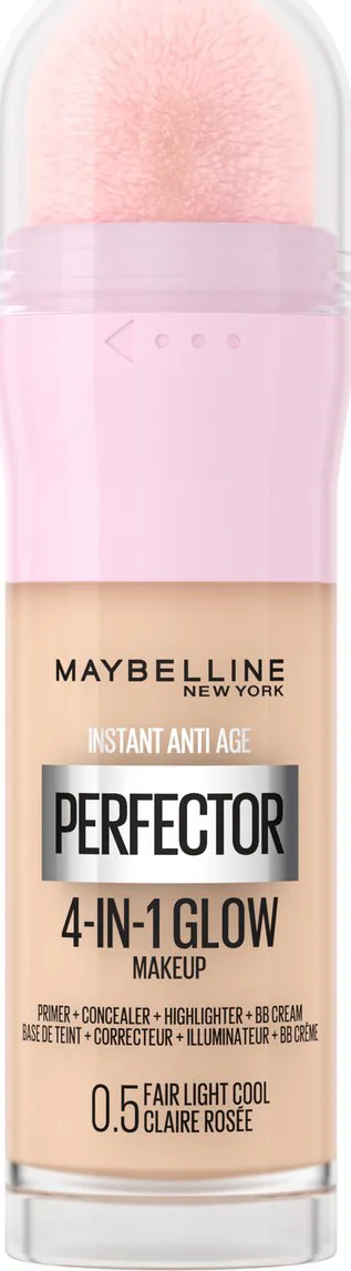 Maybelline Instant Anti-Age Perfector 4-in-1 Glow Concealer 0.5 Fair Light Cool 20 ml