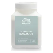 Mattisson HealthStyle AlkaBalans Badzout 700GR