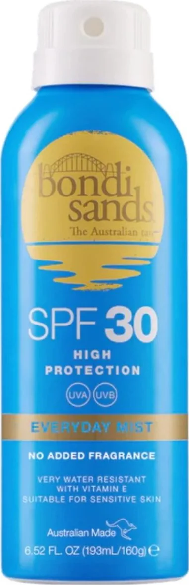 Bondi Sands Everyday Mist Spray SPF30 160GR