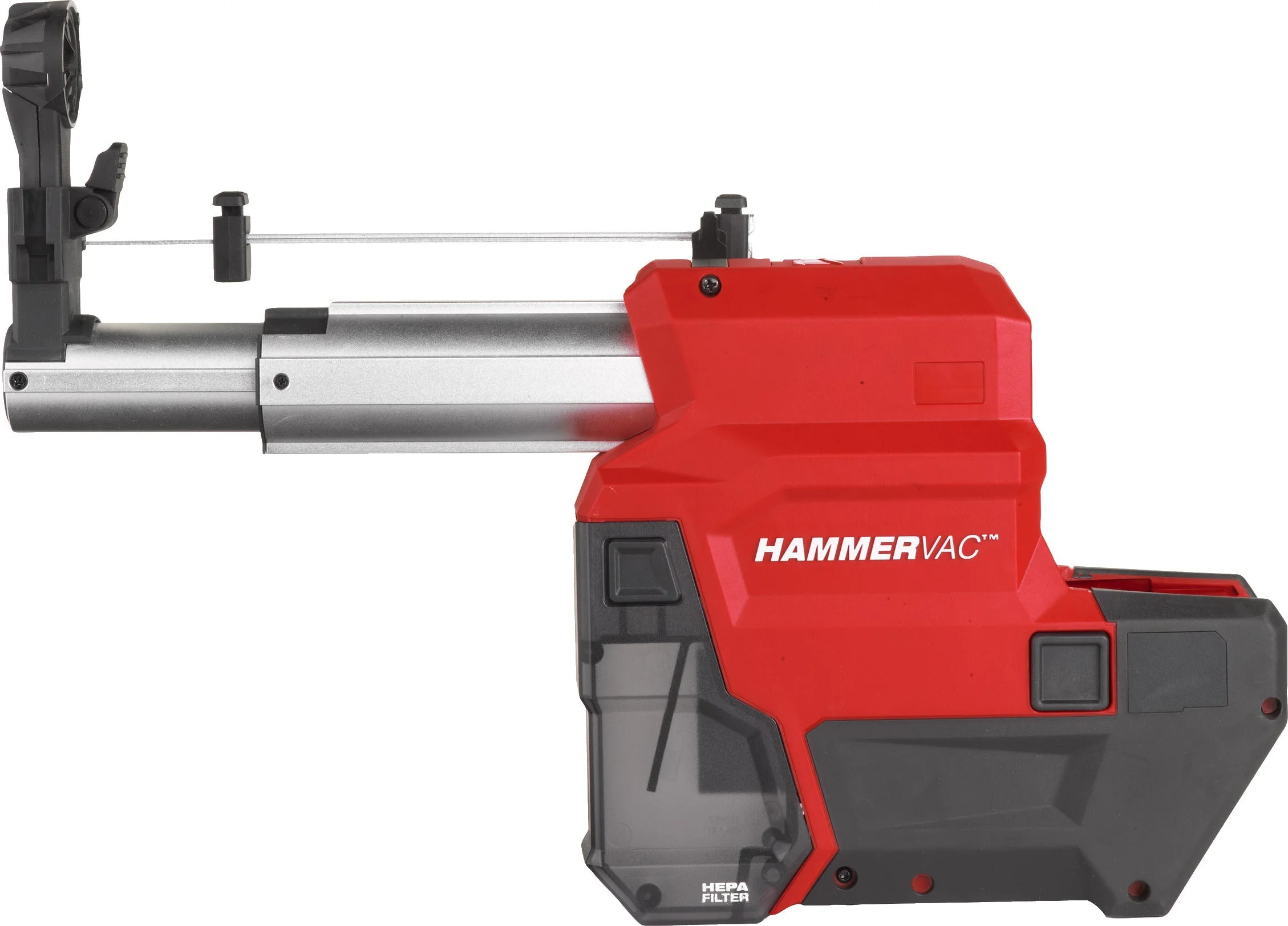 Milwaukee M18 FDDEXL Stofafzuiging met AUTOPULSE™ voor 26 mm SDS-Plus hamer - 4933478508
