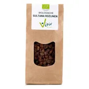 Vitiv Biologische Sultana Rozijnen 250GR