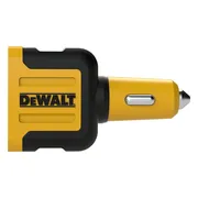 DeWALT 120W autolader 2-POORTS