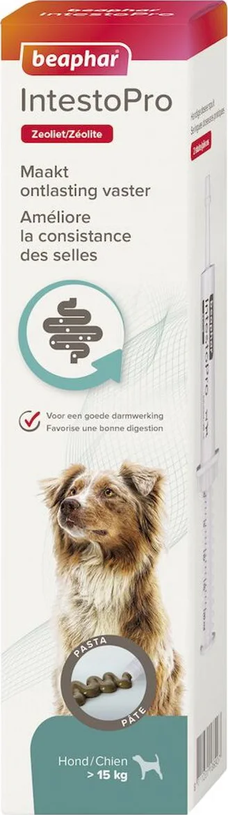 Beaphar IntestoPro Pasta Hond vanaf 15 kg 20 ml