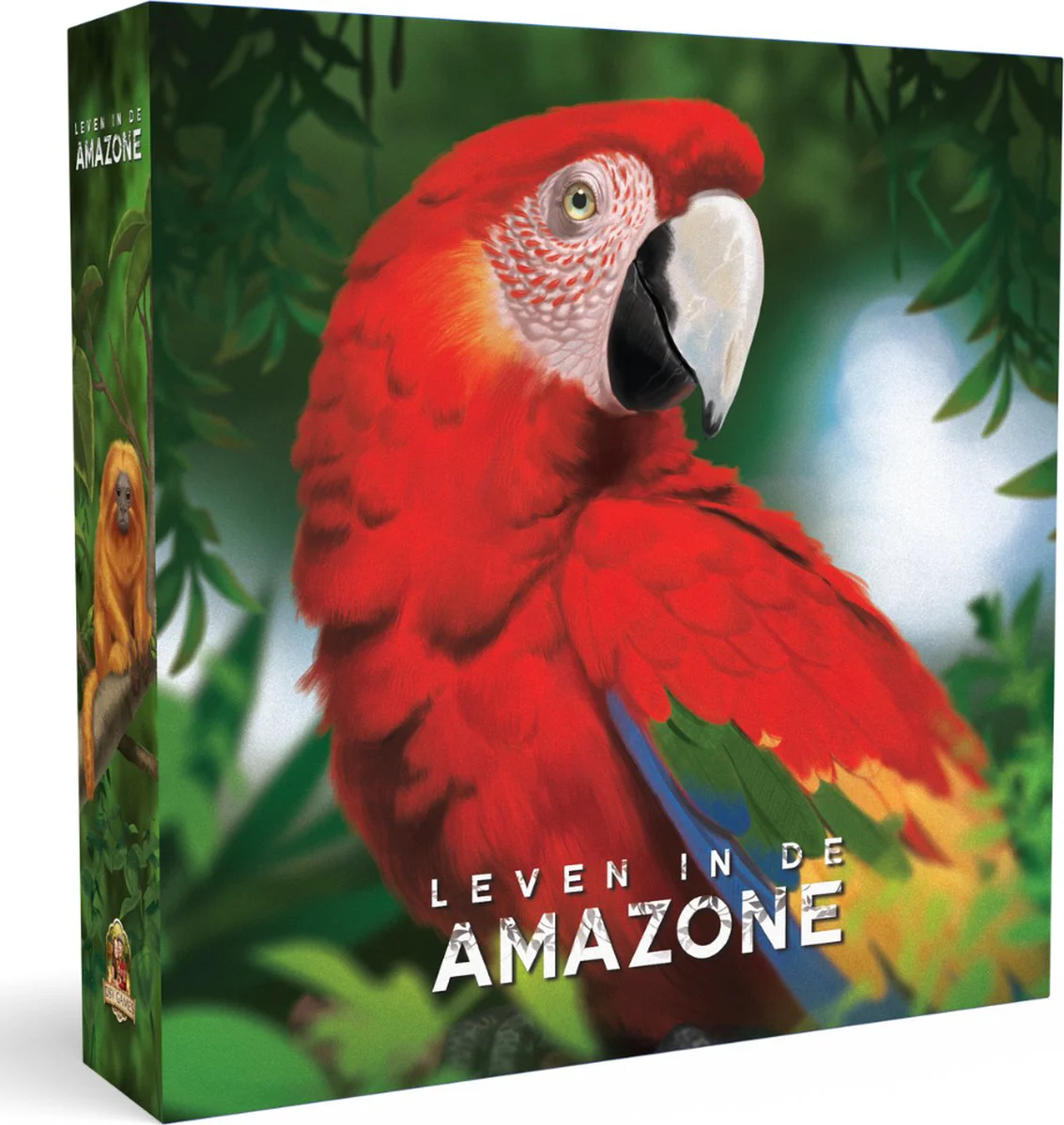 Leven in de Amazone